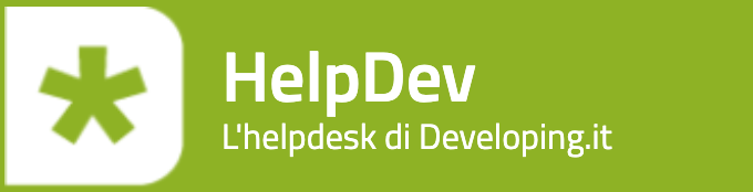 osTicket — Sistema di supporto clienti